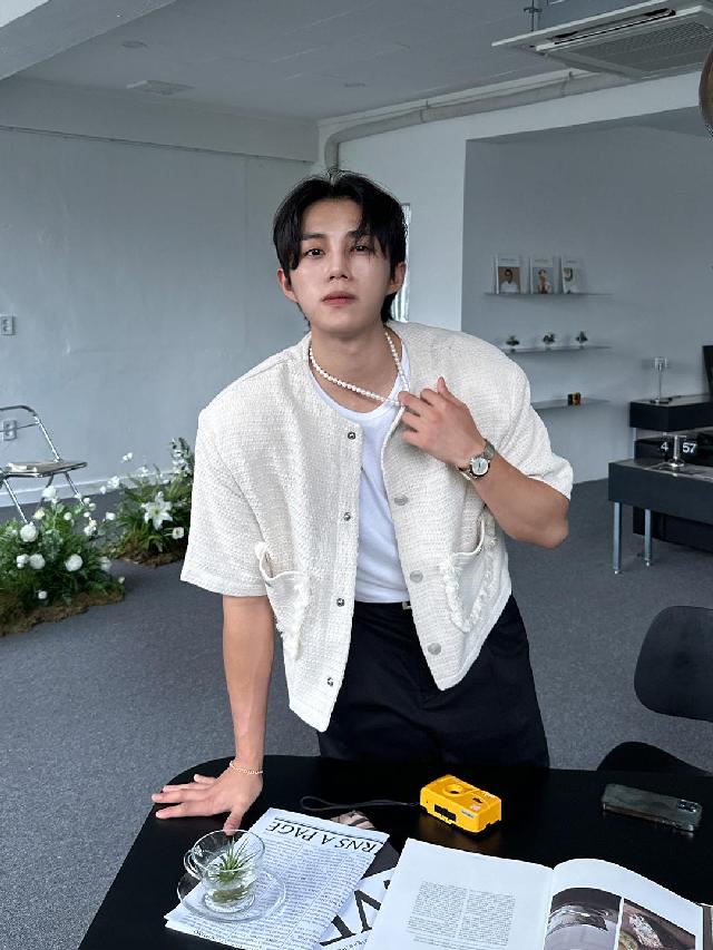 재킷 코디