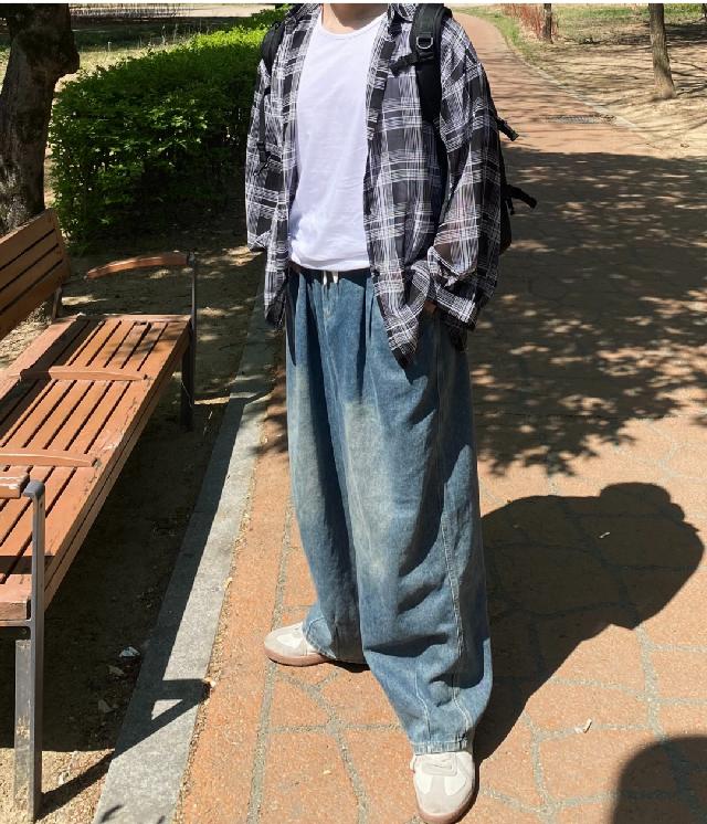 청바지 코디