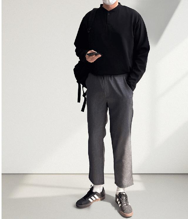 긴팔티 코디