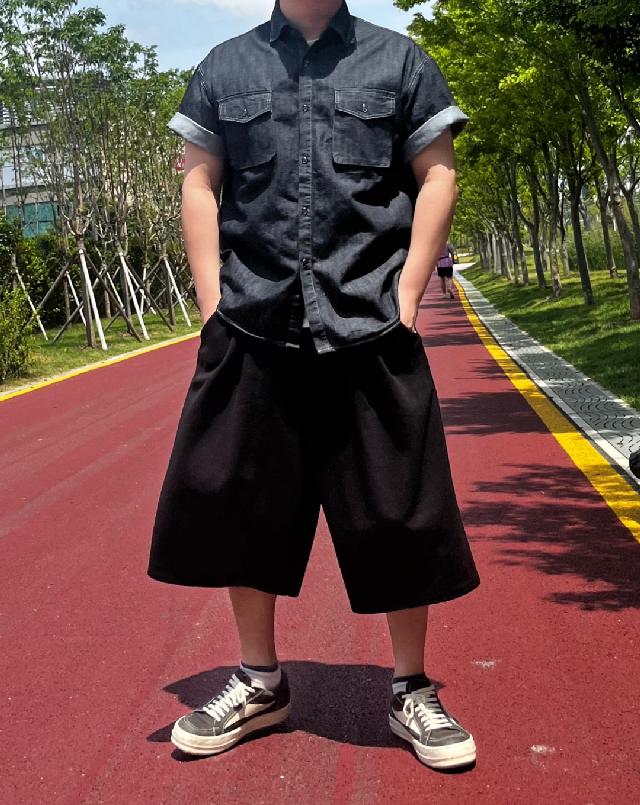 데님 코디