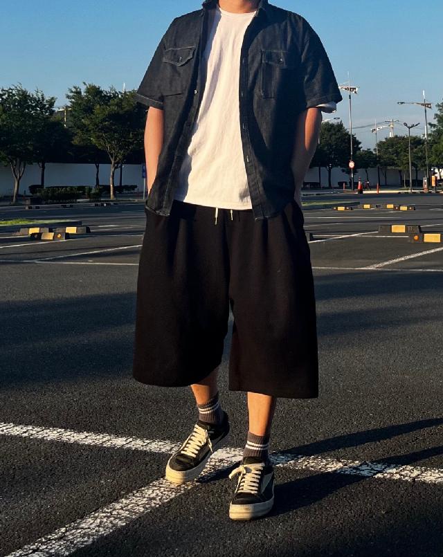 데님 코디