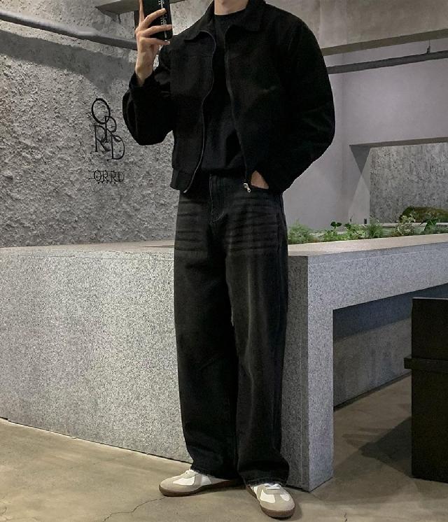 점퍼 코디