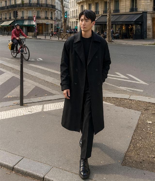코트 코디