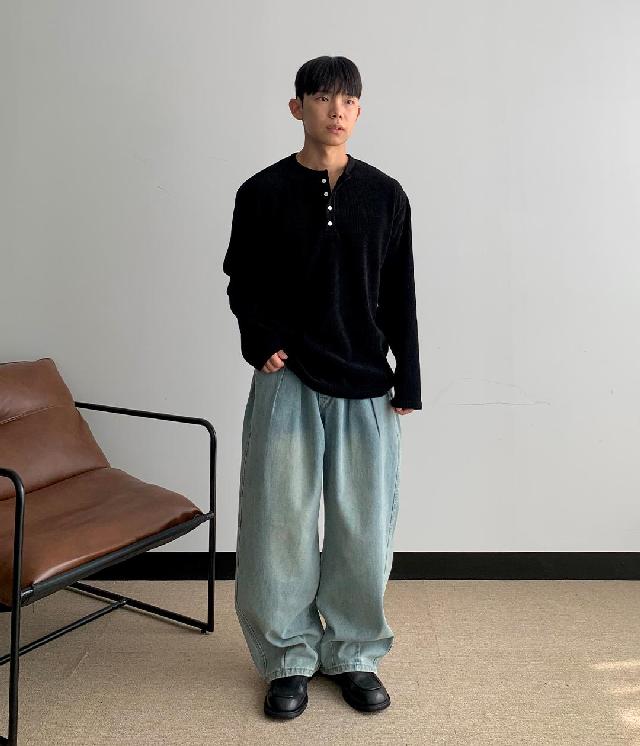 청바지 코디