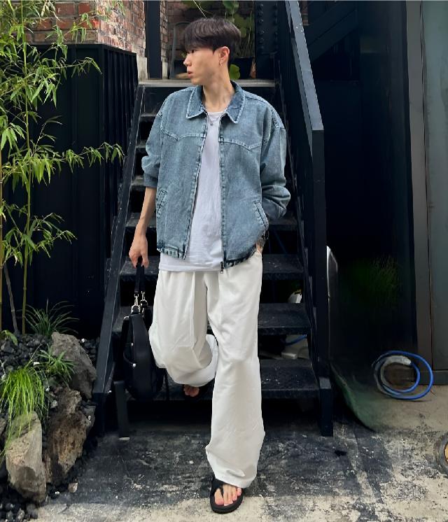 기타 아우터 코디