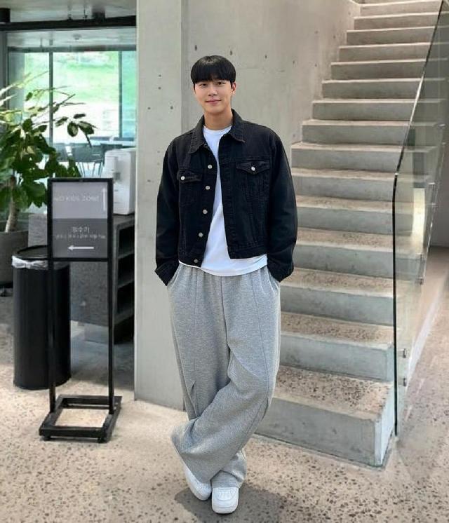 재킷 코디