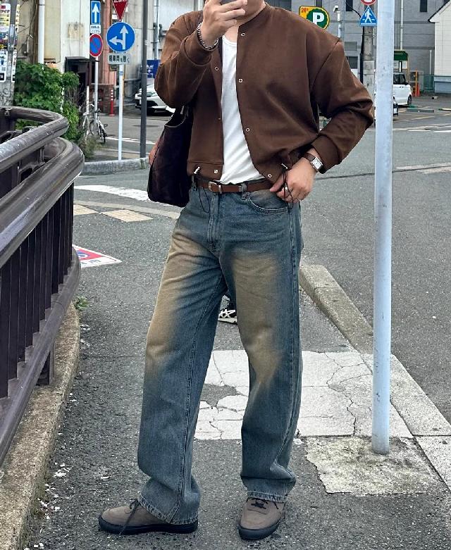 가디건 코디