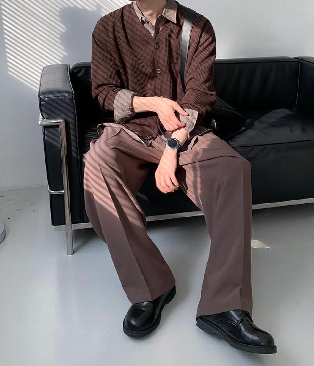 가디건 코디