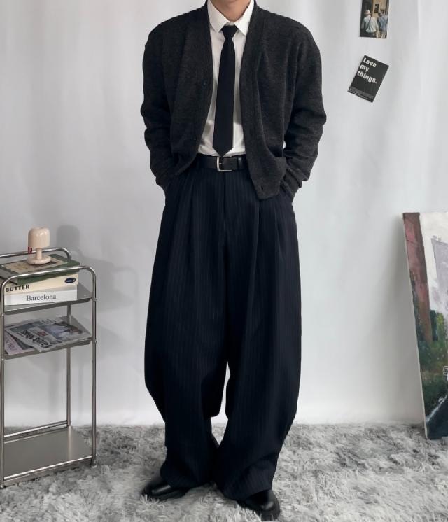 가디건 코디