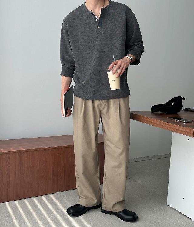 긴팔티 코디