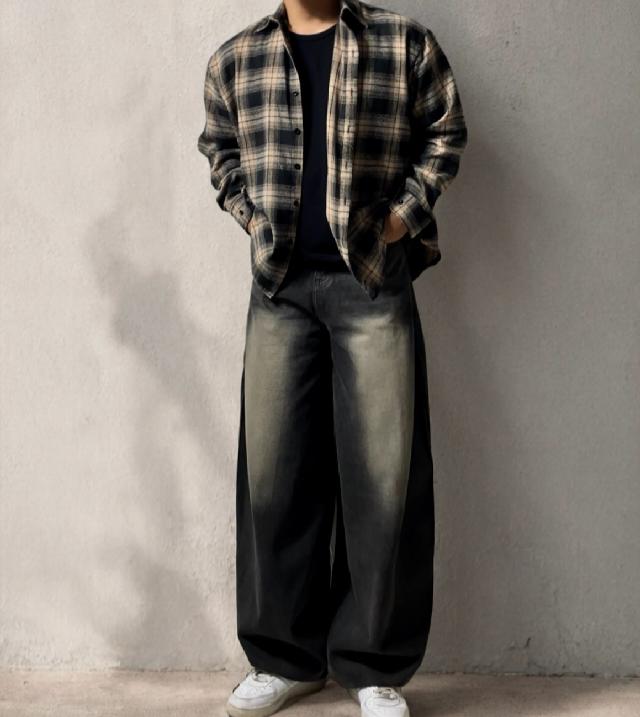 캐주얼/데일리 코디