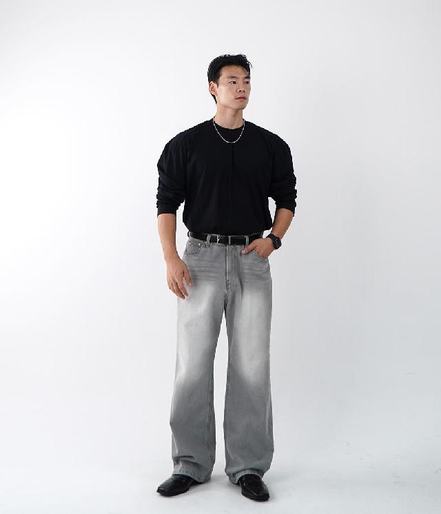 긴팔티 코디