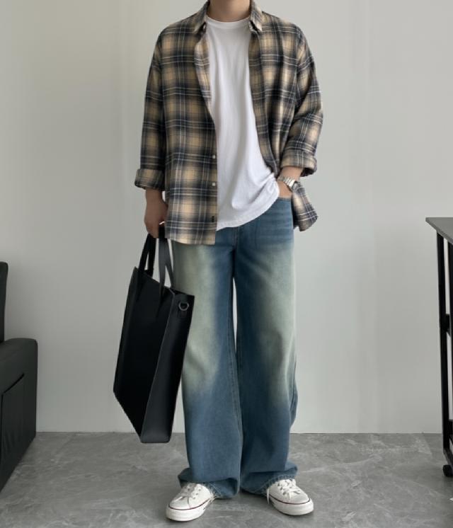 캐주얼/데일리 코디