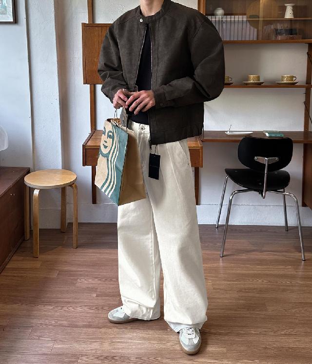 재킷 코디