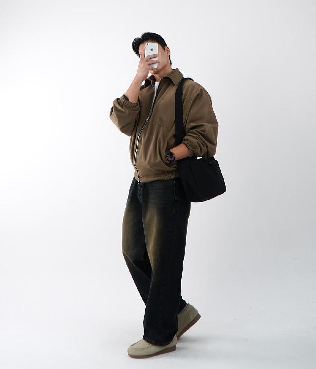 메신저/크로스백 코디