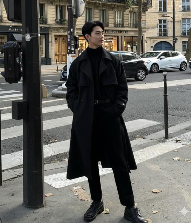 코트 코디