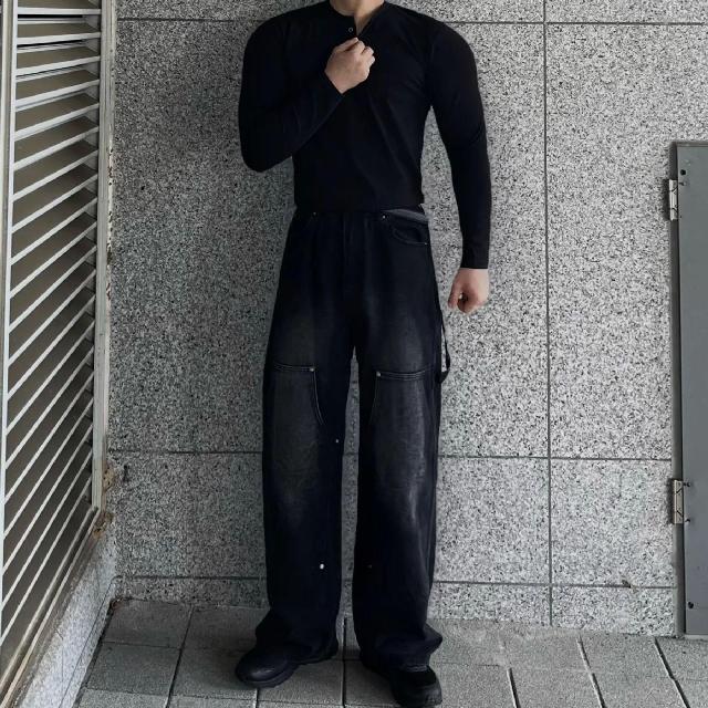 긴팔티 코디