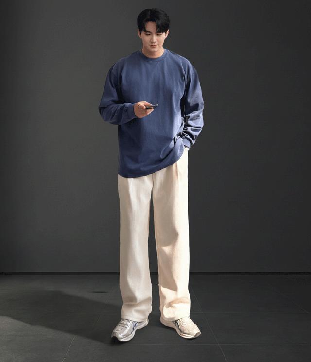 긴팔티 코디