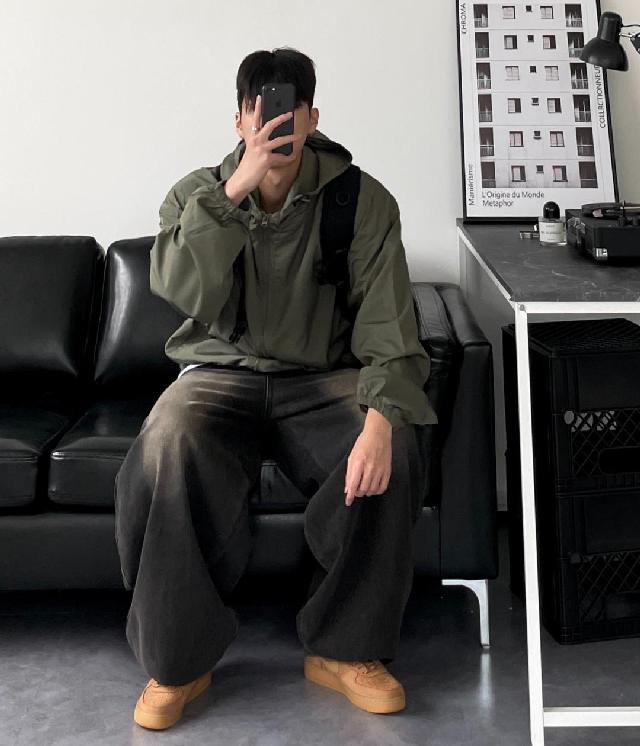 재킷 코디