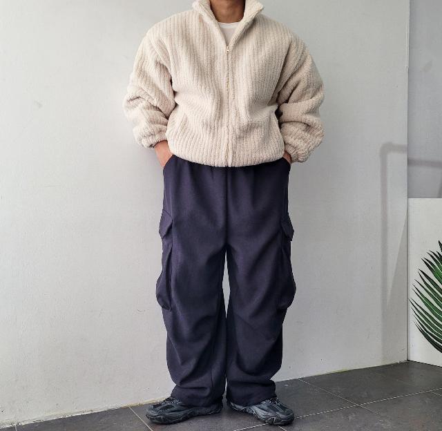 점퍼 코디