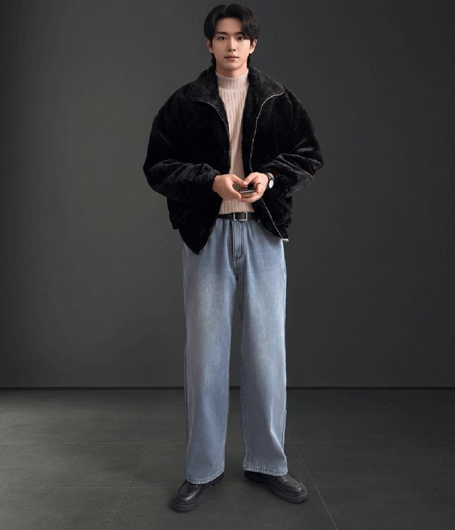 긴팔티 코디
