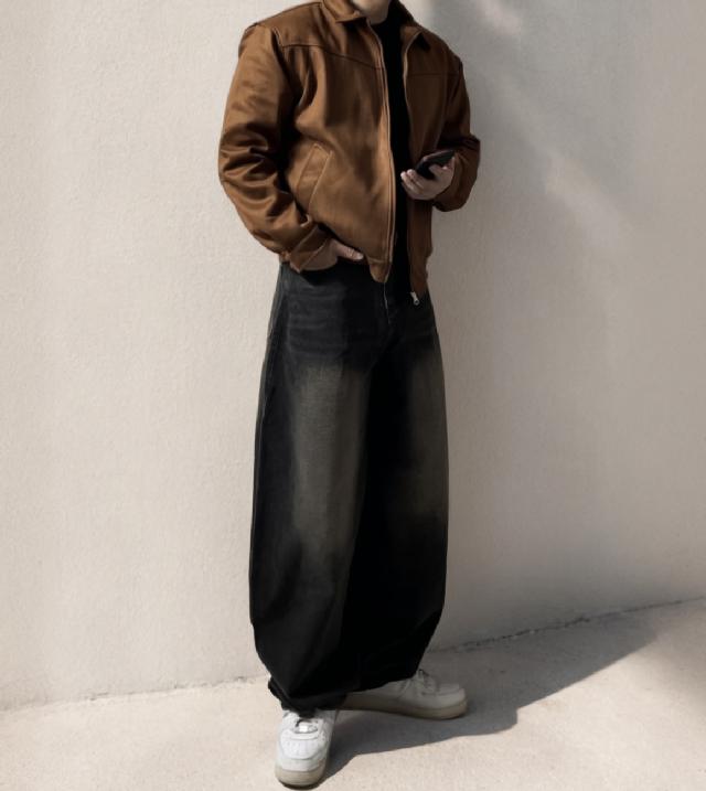 청바지 코디