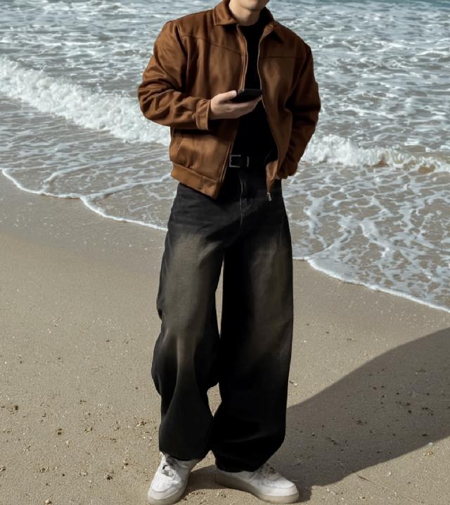 캐주얼/데일리 코디