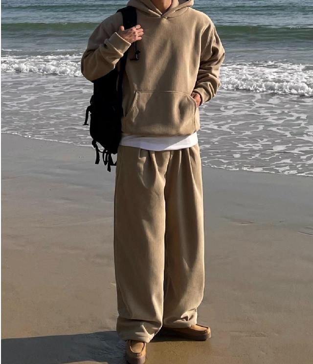후드티/집업 코디