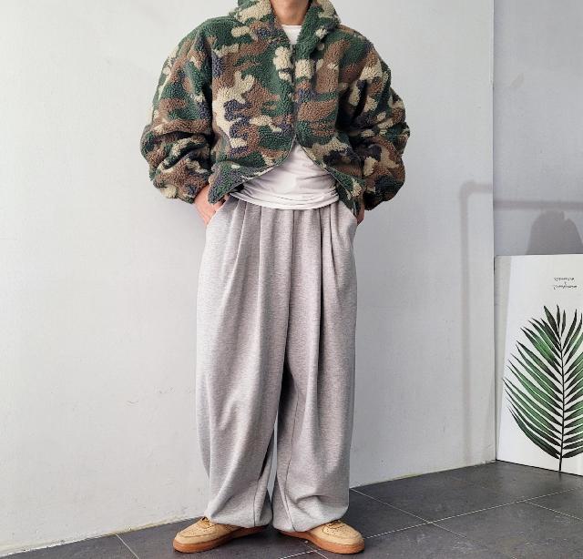 점퍼 코디