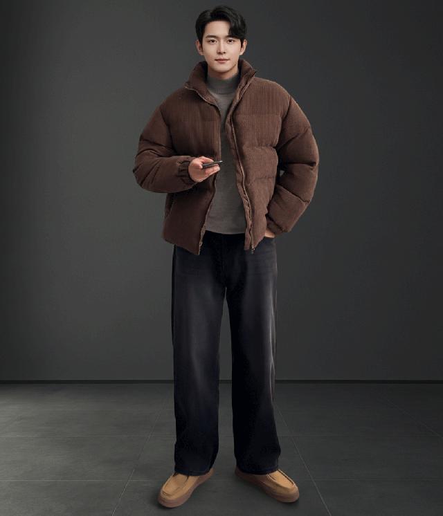 긴팔티 코디
