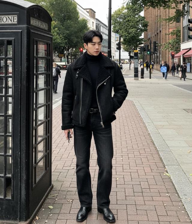 재킷 코디