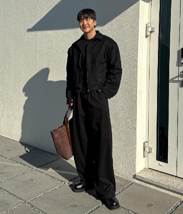 점퍼 코디