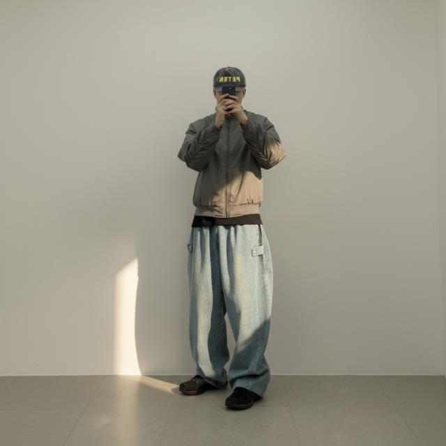 점퍼 코디