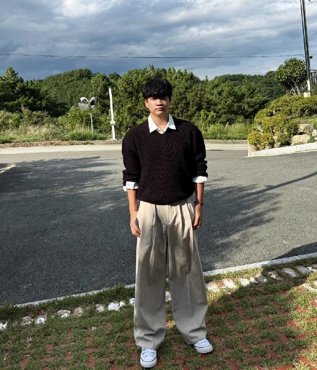니트 코디