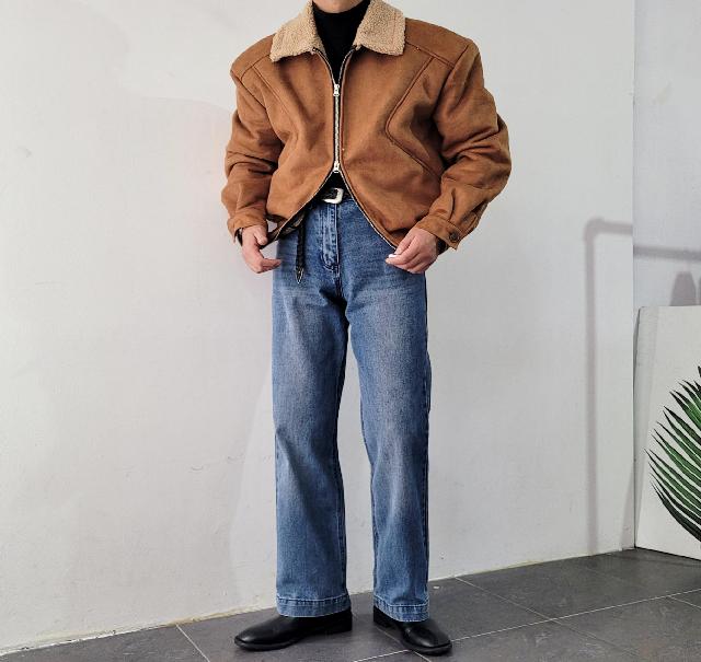 재킷 코디