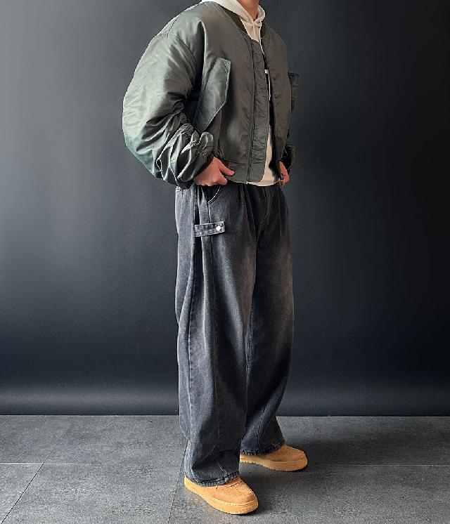 점퍼 코디