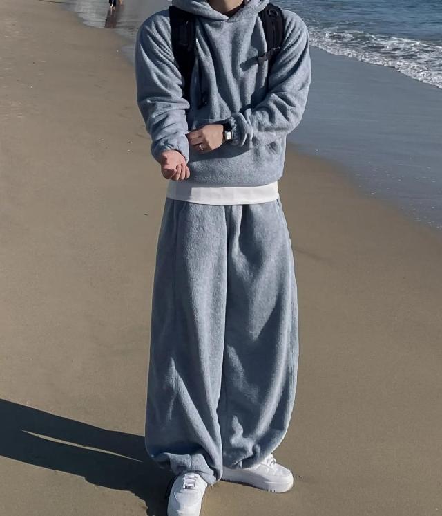 후드티/집업 코디