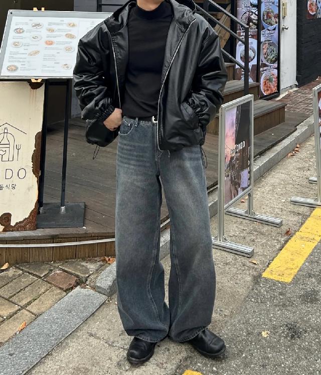 점퍼 코디