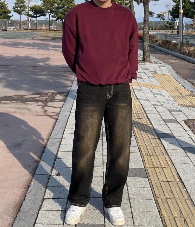 맨투맨 코디