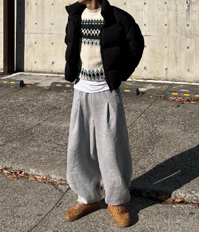 트레이닝/조거 코디