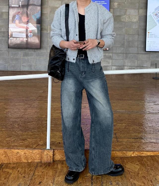 가디건 코디