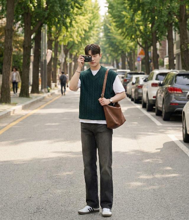 니트/스웨터 코디