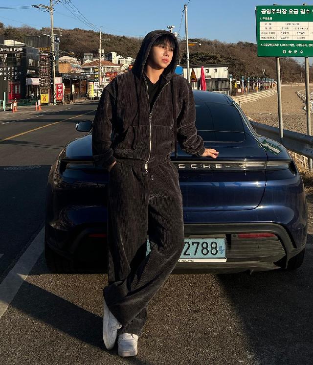 트레이닝/조거 코디