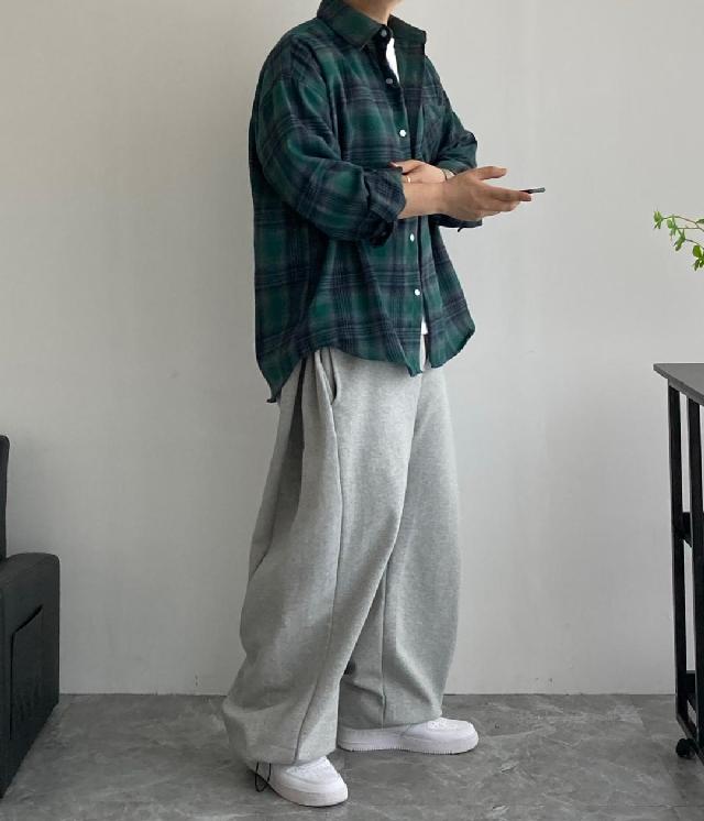 트레이닝/조거 코디