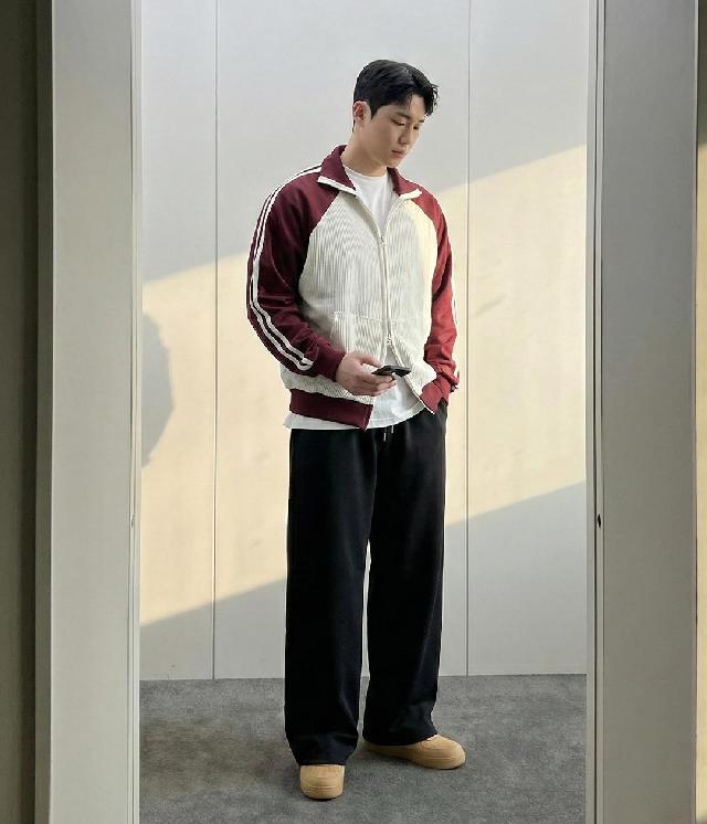 기타 아우터 코디