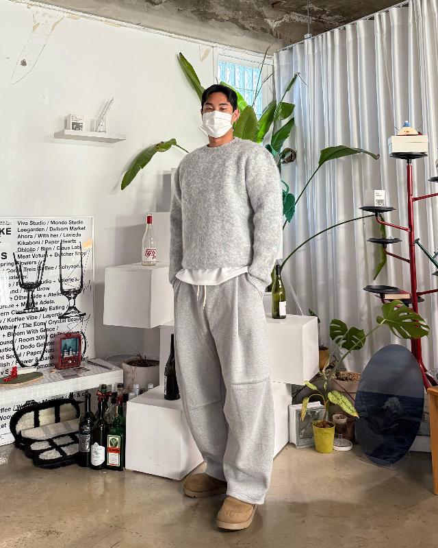 트레이닝/조거 코디