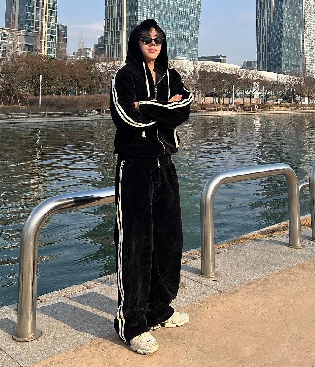 캐주얼/데일리 코디