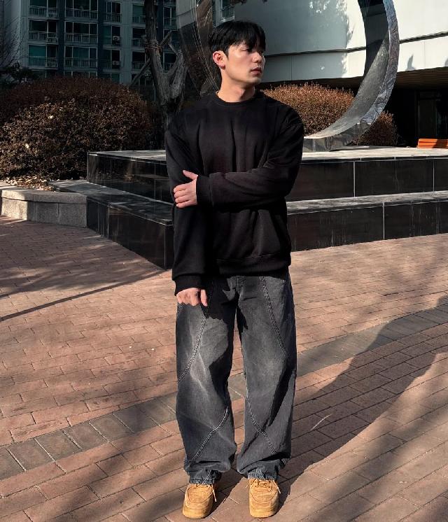 맨투맨 코디