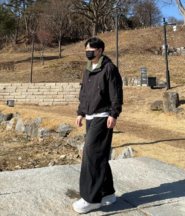 데님 코디