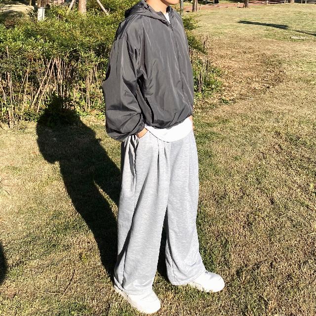 바람막이 코디